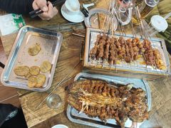 -清真·馬坡二旦烧烤(人生一串拍摄店)