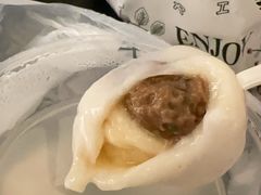鲜肉汤团-朱新年·苏式汤团·面点(北寺塔店)