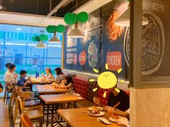 -比格比萨自助(万柳华联店)