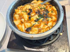 鲜花椒红参煨豆腐-狮王府淮扬菜(玄武湖金茂览秀城店)