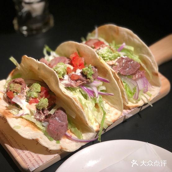 T站墨西哥菜·精酿鲜啤(永安阶店)