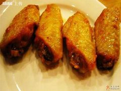 鸡翅-萨莉亚意式餐厅(特力时尚汇店)