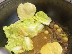 -鲁员外地锅鸡地锅鱼(古墩路店)