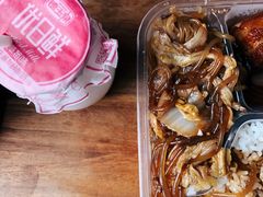 济南老酸奶-咱家王新国把子肉(县东巷店)