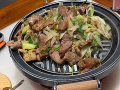 -七百岁羊肉馆(环球港店)