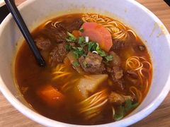 -隆门客栈·西北小吃手工面(丰盛町商业步行街店)