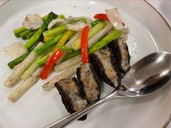 羊肚菌芦笋-伯衡55·吉品轩(乌鲁木齐南路店)