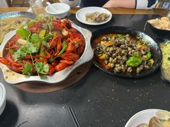 -康源居热气羊肉烧烤羊蝎子(商城路店)