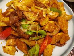 -巴依兄弟西域美食(机场店)