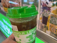 -柠季·手打柠檬茶(静安大悦城北座B1店 )