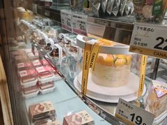 -迦南·甜品蛋糕(传媒店)