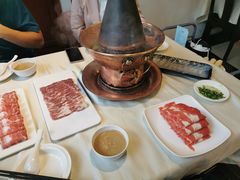 -东来顺饭庄(王府井步行街店)