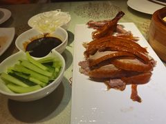 北京烤鸭-荔枝苑养生餐厅(尊尚领地店)