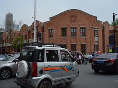 -天津五大道文化旅游区