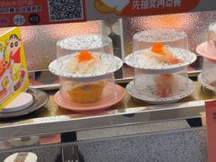 -争鲜回转寿司(西红门荟聚PLUS店)