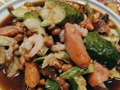 -天盛海鲜烧烤大排档·本地小海鲜·牟平腿穗子(幸福店)