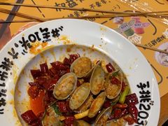 -喝丢一只鞋海鲜烧烤·海肠捞饭(文体街店)