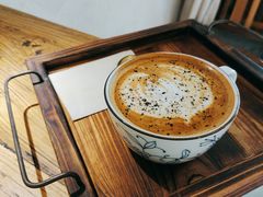 黑熊拿铁-春庄咖啡SpringHues(钟楼小区店)