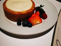 芝士蛋糕-茹丝葵经典牛排馆(上海外滩店)
