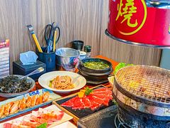 -山之屋炭火烧肉·生啤畅饮(大朗万科中央公园店)