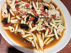 -再回首泡椒牛蛙(骆驼店)