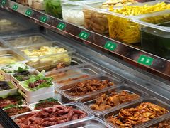 自助取餐区-牛八秒油泼冒菜(宽窄巷子店)