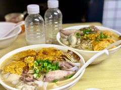 蟹皇膏台山生蚝八爪鱼捞河粉-荔林食店(西华路店)