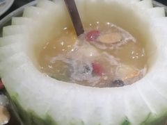 -得意咚瓜·顺德鱼生·冬瓜火锅(深圳首店)