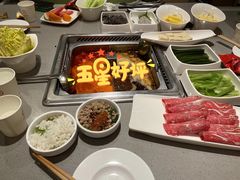 -海底捞火锅(汇金星力城店)