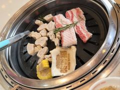 -韩香福烤肉庄园(荣成店)