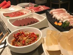 -海底捞火锅(同泰时代广场夜宵主题店)
