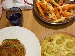 -夏日玛莉西餐厅(岳阳花板桥步步高店)