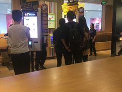 -麦当劳(番禺易发商业街店)