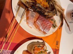 -The COOK·厨餐厅·自助餐(浦东嘉里大酒店)