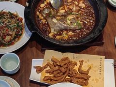 -纪林菜馆·博山菜老字号(华光路店)