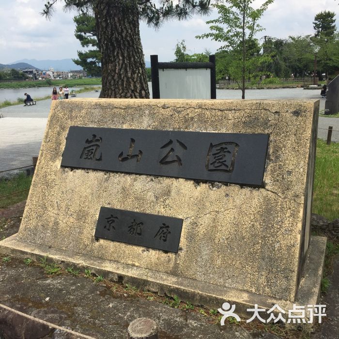 岚山公园图片 - 第1张