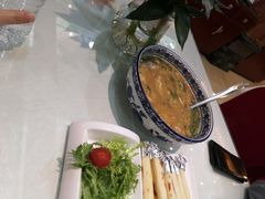 -鹊华居·地道鲁菜·海鲜·融合味(大明湖店)