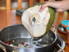 -南国锋味椰子鸡(瀚海店)