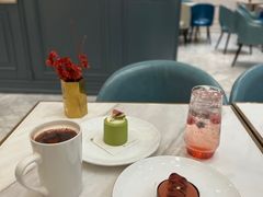抹茶蛋糕-法桐蛋糕·手作面包(万象城店)
