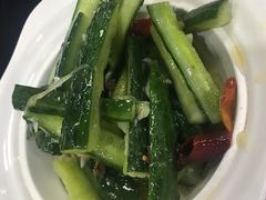 凉菜-郑家包子牛肉拉面(尚勤路店)