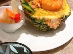 菠萝海鲜炒饭-美奈小馆·越南料理(福田星河COCO Park店)