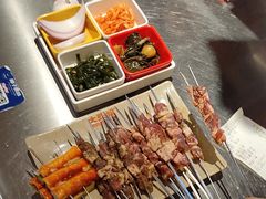 -大头叔烤鸡爪·朝鲜族烤串(天池路店)