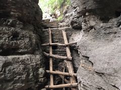 -龙洞风景区-藏龙涧