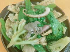 -东升饭店(员村三横路店)