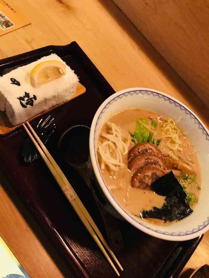 赵记玄面(市府恒隆广场店)-"真想尝尝1000元一碗的面到底什么味儿,.