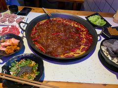 -莽子老火锅(大坪店)