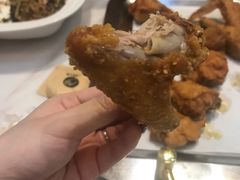 -博姆炸鸡精品餐厅(常发广场店)