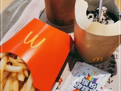 -麦当劳(保定裕华路店)