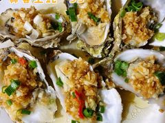 蒜蓉生蚝-连家船海鲜大排档·20年闽菜店(厦大店)