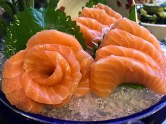 -Mr.Fish鱼鲜生海鲜放题(高德置地冬广场店)